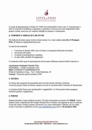 2&deg; parte Bando Concorso